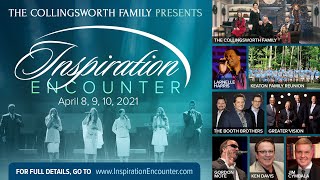 Special Announcement Inspiration Encounter 2021 [upl. by Marie-Ann]