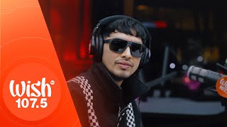 Rico Blanco performs quotSayong Sayo Papel Gunting Batoquot LIVE on Wish 1075 Bus [upl. by Frederich]