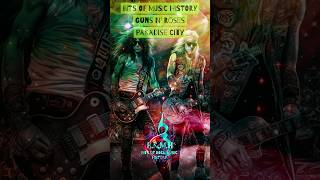 Paradise City Unveiled Guns N Roses Story [upl. by Llerahs]