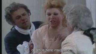 Adriana Lecouvreur  Act 4 Finale La Scala 1989 [upl. by Ahseer]