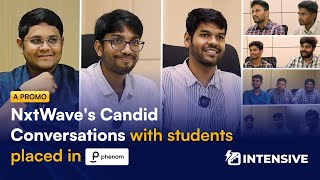 NxtWave Graduates Gain Insights and Inspiration From The Experts  Telugu  CCBP [upl. by Nosylla]