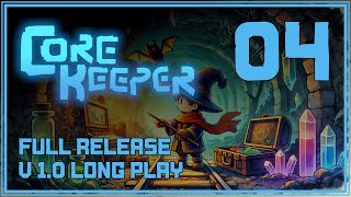 Cracking Open Eggs  Core Keeper v10  Episode 4 [upl. by Belle797]