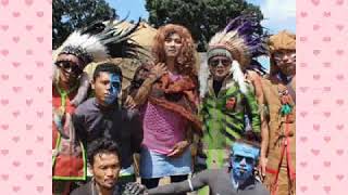 Dayak Vs Madura Sidorejo2017 [upl. by Virgil64]