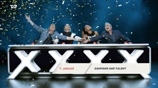 Trailer  Danmark Har Talent 2017  Premiere d 07 januar [upl. by Yael906]