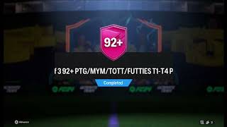 My Best Pull From a 1 of 3 92 PTGMYMTOTTFUTTIES T1T4 PP [upl. by Hamish]