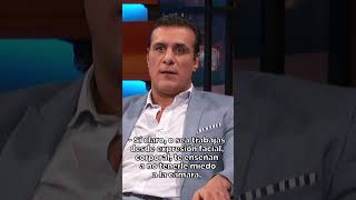 ¿Alberto del Río como actor 😱 Nos Cayó la Noche Shorts [upl. by Ttiwed120]