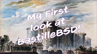 First time look at BastilleBSD [upl. by Gnen441]