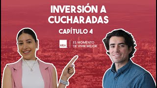 Inversión a Cucharadas  CAP 4  📰🏢¡Noticias Tips y Curiosidades Inmobiliarias en Guadalajara 🏡💰 [upl. by Wilone]