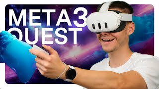 EL PRODUCTO del AÑO • Meta Quest 3 analisis [upl. by Tully474]