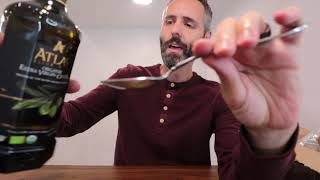 HighQuality Olive Oil  Altas Olive Oil Review [upl. by Assedo]