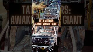 Tata Motors The Rise of a Giant [upl. by Curnin829]