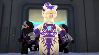 LEGO Ninjago  Trailer epizoda 33 [upl. by Lupe]