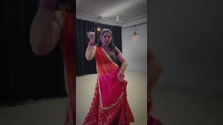 Deewani mastani 💃 bajirao mastani dancechoreography dancevideos jaatni jaipur cultural dress [upl. by Siuqramed]