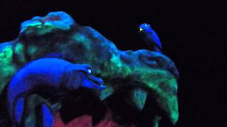 The Little Mermaid  Ariels Undersea Adventure at Disneyland [upl. by Scheld]