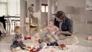 As seen on TV Karcher Steam Cleaner Advert [upl. by Bobseine537]