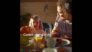 What are Codex standards and why do they matter to everyone everywhere [upl. by Tirza]