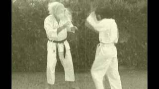 NAIHANCHI  OKINAWAN KARATE [upl. by Goulden]