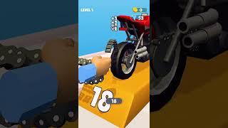 Chain Runner Mobile Game androidgame games game gaming gameplay relaxinggames funny shorts [upl. by Ivers]