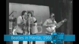 Beatles in Manilamp4 [upl. by Clarke380]