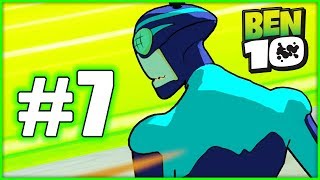 BEN 10 Gameplay Walkthrough  Part 7  The Final Alien HD With Blitzwinger [upl. by Royden804]