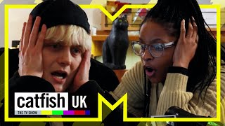 Has Harlin Catfished ANOTHER Woman  Catfish UK  Full Episodes S1 E1  Part 4 of 6 [upl. by Ahk199]