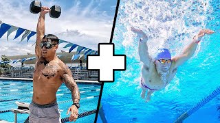 How to Combine Swimming amp Dryland in ONE Workout [upl. by Travers]