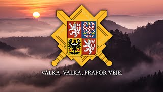 Czech Patriotic Song  quotČeská píseň svobodyquot [upl. by Suisyola]