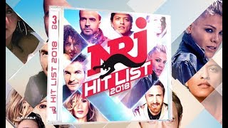 NRJ HIT LIST 2018  Sortie commerciale le 18 mai 2018 [upl. by Aihtnis]