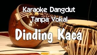 Karaoke Dinding Kaca Tanpa Vokal [upl. by Heger]