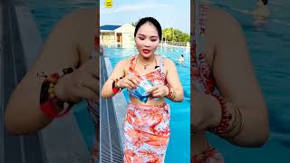 Unique Magical water towel 😍 Viral Gadgets Smart Appliances Home Inventions MTS Gyan [upl. by Estus208]