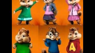 Chipettes ft Chipmunks  On The Floor [upl. by Avilla814]