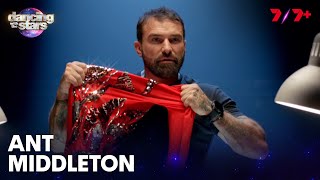 Ant Middleton  Dancing With The Stars 2024 [upl. by Alekim]