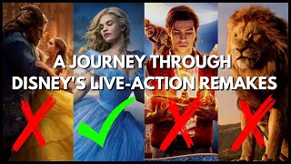 Why Cinderella is Disneys Only Good LiveAction Remake [upl. by Akli]