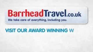 Barrhead Travel  All About Us [upl. by Bertina]