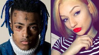 XXXTentacion Accused Of Using Jocelyn Flores Death For Publicity [upl. by Arbua]