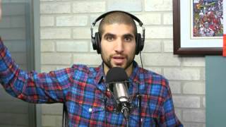 Ariel Helwani Reacts to Mayhem Millers Behavior on The MMA Hour [upl. by Eive]