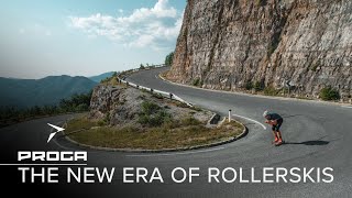 The new era of Rollerskis  let the brakes set you free [upl. by Buseck]