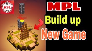 How to play build upmpl new game earn online money at home [upl. by Marena]