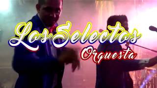 Wiskicito dra  Los Selectos Orquesta En Vivo 2018 [upl. by Ttehr96]