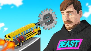 MRBEAST vs CARS [upl. by Pineda469]