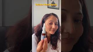 Thank you so much for the gifts 🎁 salinexcanada flu season’s Salinex®️ ProTect®️ Nasal Spray [upl. by Jeremie]