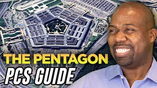 2024 PCS Guide To The Pentagon  Everything You Need To Know [upl. by Rehpotsirhc]