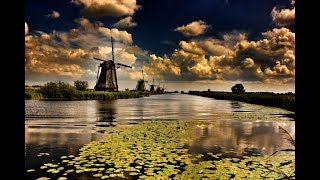 Kinderdijk  Netherlands [upl. by Shaff463]