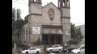 Iglesia del Carmen Monterrey NL parroquia San Jeronimo [upl. by Lahpos]