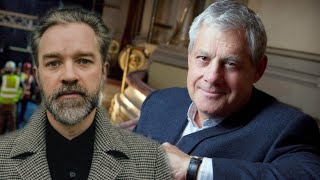 Hadley Fraser on Cameron Mackintosh [upl. by Herrle]