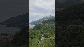 Vietri Sul Mare Amalfi Coast of Italy carol travel  Amalficoast [upl. by Sundberg]