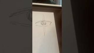 Drawing Kakashi’s eye [upl. by Nnaarat668]