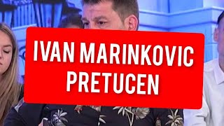 IVAN MARINKOVIC PRETUCEN SAV U MODRICAMA  POLICIJA GA ODVELA [upl. by Borden]