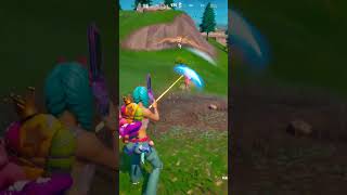 Why is he emoting😭 fortnite fortnitereload [upl. by Urba]