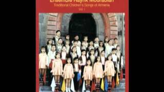 HABRBAN  Hayrik Mouradian Childrens Folk Song and Dance Ensemble [upl. by Ainslee]